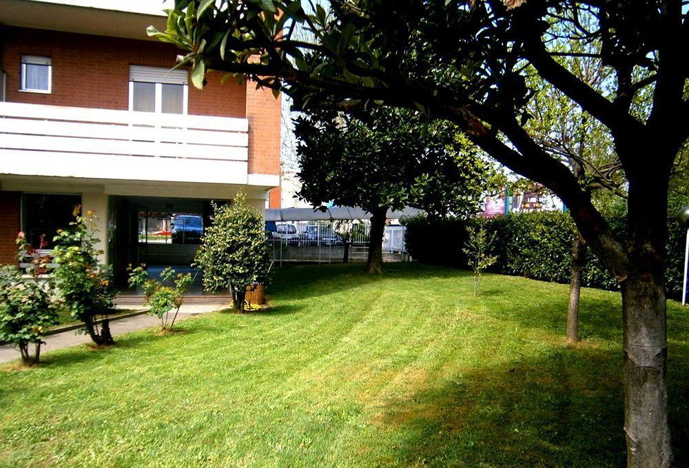 Albergo Guido Reni Turin Exterior photo