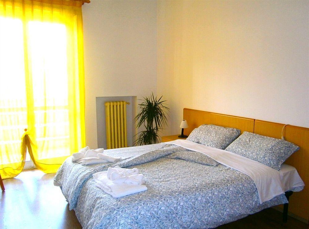 Albergo Guido Reni Turin Exterior photo