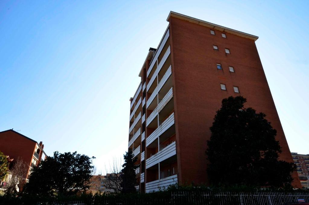 Albergo Guido Reni Turin Exterior photo