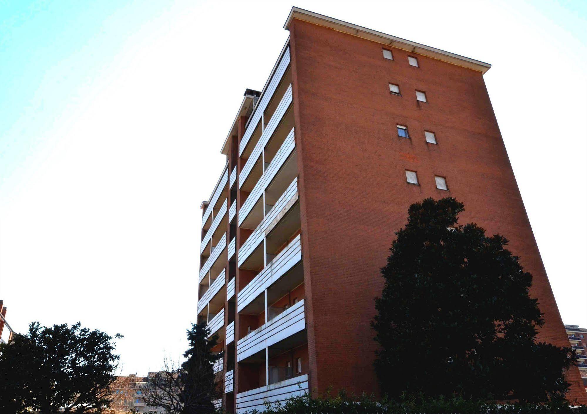 Albergo Guido Reni Turin Exterior photo