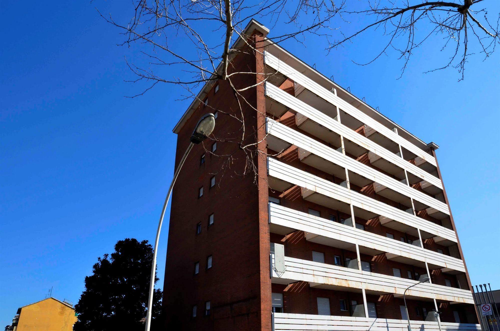 Albergo Guido Reni Turin Exterior photo